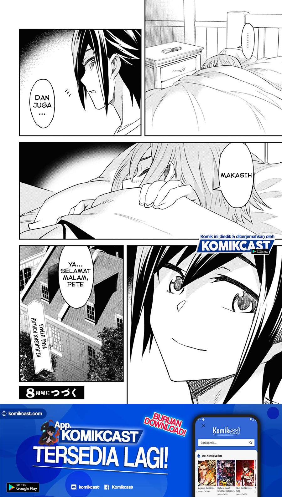 Nanatsu No Maken Ga Shihai Suru Chapter 21 Gambar 29